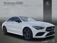 usado Mercedes CLA180 200 D DCT