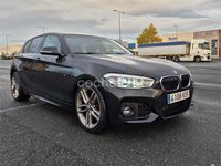 Usado BMW 125 218 CV (160 kW) 2016 Negro Utilitario