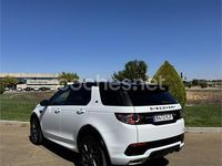 Usado Land Rover Discovery Sport HSE Luxury 150 CV (110 kW) 2018 Blanco SUV