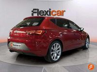 Usado Seat Leon FR 150 CV (110 kW) 2017 Rojo Berlina