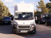 Usado Peugeot Boxer 140 CV (102 kW) 2020 Blanco Van