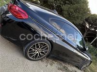 Usado BMW 420 184 CV (135 kW) 2017 Negro Coupe