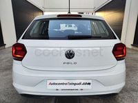 Usado VW Polo Advance 95 CV (69 kW) 2021 Blanco Berlina