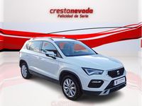 Usado Seat Ateca Style 116 CV (85 kW) 2021 SUV