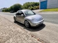 Occasion VW New Beetle 105 ch (77 kW) 2007 Gris Citadine