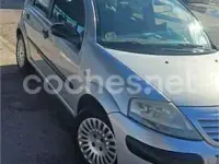 Usado Citroën C3 110 CV (80 kW) 2003 Gris / plata Berlina