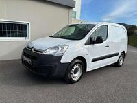 Usado Citroën Berlingo Feel 76 CV (55 kW) 2018 Blanco Monovolumen