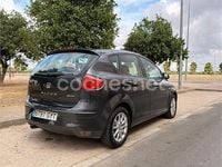 Usado Seat Altea Style 105 CV (77 kW) 2010 Negro Monovolumen