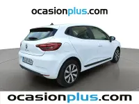 Usado Renault Clio Equilibre 100 CV (73 kW) 2023 Blanco Utilitario