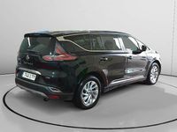 Usado Renault Espace Life 131 CV (96 kW) 2015 Negro Monovolumen