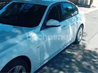 Usado BMW 318 Sport Line 150 CV (110 kW) 2018 Blanco Berlina