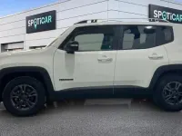 Usado Jeep Renegade Longitude 131 HP (96 kW) 2023 Branco SUV