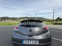 Usado Renault Mégane 250 CV (183 kW) 2012 Gris / plata Berlina