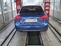 Usado Audi A4 140 CV (102 kW) 2005 Azul Berlina