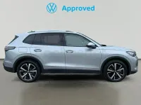 Usado VW Tiguan 150 CV (110 kW) 2025 Gris / plata SUV