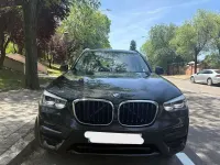 Usado BMW X3 189 CV (139 kW) 2021 Negro SUV