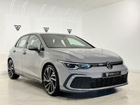 Usado VW Golf VII GTD 184 CV (135 kW) 2021 Gris / plata Utilitario