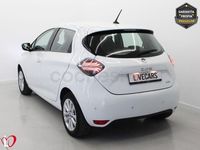Usado Renault Zoe Experience 80 kW (110 CV) 2021 Blanco Utilitario