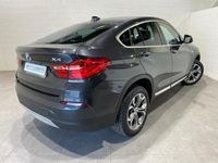 usado BMW X4 xDrive20d en MOTOR MUNICH S.A.U - Terrassa Barcelona