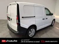 Usado VW Caddy 75 CV (55 kW) 2021 Blanco Monovolumen