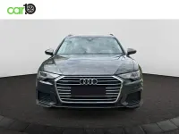 Usado Audi A6 Sport 204 CV (150 kW) 2020 Gris / plata Berlina