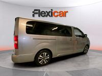 Begagnad Peugeot Traveller Business-Line 180 HK (132 kW) 2024 Grå Minibuss