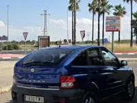 Usado SsangYong Actyon 141 CV (103 kW) 2007 Azul SUV