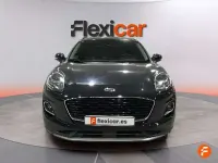 Usado Ford Puma ST-Line 125 CV (91 kW) 2022 Negro SUV