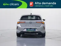 Usado Opel Astra S 130 CV (95 kW) 2023 Gris / plata Utilitario