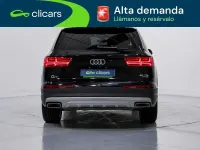 Usado Audi Q7 Sport 231 CV (169 kW) 2018 Negro SUV