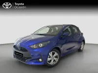 Nuevo Toyota Yaris Active 116 CV (85 kW) 2025 Azul Utilitario