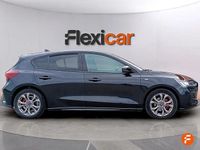 Usado Ford Focus ST-Line 125 CV (91 kW) 2022 Negro