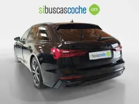 Usado Audi A6 Advanced 245 CV (180 kW) 2025 Negro Familiar