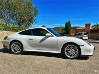 Usado Porsche 911 Carrera 4S 320 CV (235 kW) 2002 Blanco Coupe