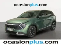 Usado Kia Sportage 150 CV (110 kW) 2024 Verde SUV