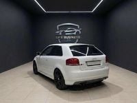 Usado Audi S3 265 CV (194 kW) 2007 Blanco Utilitario