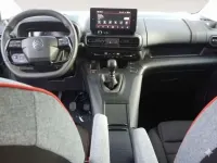 Nuevo Citroën Berlingo 101 CV (74 kW) 2026 Blanco Monovolumen