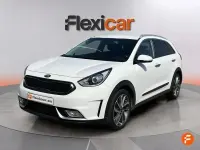 Usado Kia Niro 141 CV (103 kW) 2017 Blanco SUV