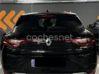 Usado Renault Mégane III 130 CV (95 kW) 2016 Negro Berlina