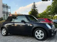 Usado Mini Cooper Cabriolet 116 CV (85 kW) 2008 Negro Descapotable