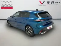 Usado Peugeot 308 Allure 130 CV (95 kW) 2024 Azul Berlina