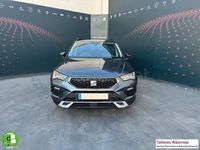 Usado Seat Ateca Style 150 CV (110 kW) 2021 Gris / plata SUV