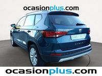 Usado Seat Ateca Style 150 CV (110 kW) 2019 Azul SUV