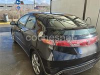 Usado Honda Civic Sport 140 CV (102 kW) 2006 Negro Berlina