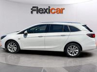 Usado Opel Astra Elegance 122 CV (89 kW) 2019 Blanco Berlina