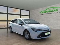Begagnad Toyota Corolla Business Edition 122 HK (89 kW) 2021 Vit Kombi