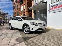 Usado Mercedes GLA200 Urban 136 CV (100 kW) 2016 Blanco SUV