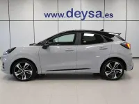 Usado Ford Puma ST-Line X 155 CV (114 kW) 2024 Gris / plata SUV