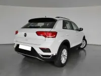 Usado VW T-Roc 110 CV (80 kW) 2023 Blanco SUV