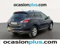 Usado Nissan Murano Tekna 190 CV (139 kW) 2012 Negro SUV